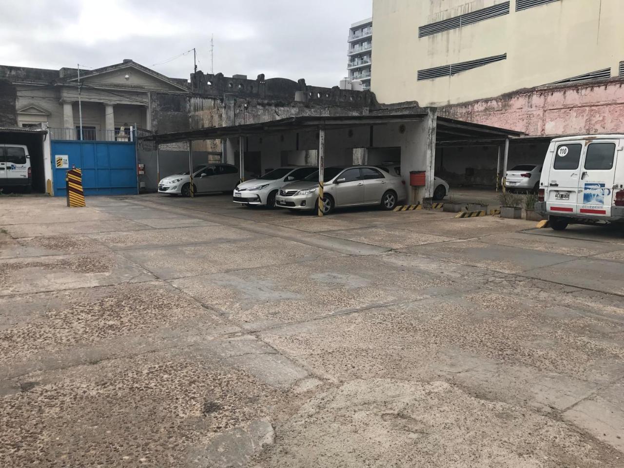 帕尔马赌场酒店 康科迪亚 外观 照片